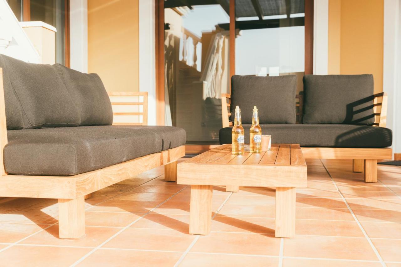 Moderne Villa Met Verwarmd Zwembad In Corralejo Eksteriør billede