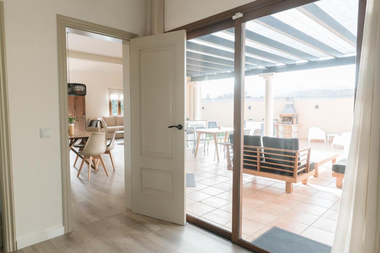 Moderne Villa Met Verwarmd Zwembad In Corralejo Eksteriør billede