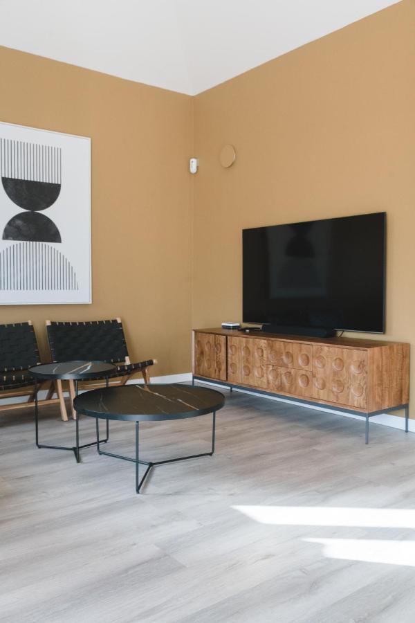 Moderne Villa Met Verwarmd Zwembad In Corralejo Eksteriør billede