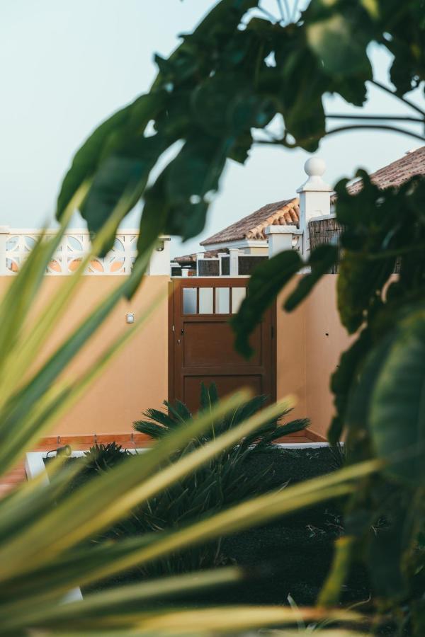 Moderne Villa Met Verwarmd Zwembad In Corralejo Eksteriør billede