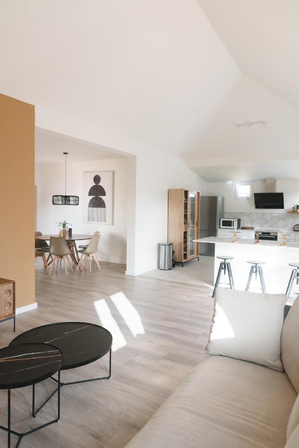 Moderne Villa Met Verwarmd Zwembad In Corralejo Eksteriør billede