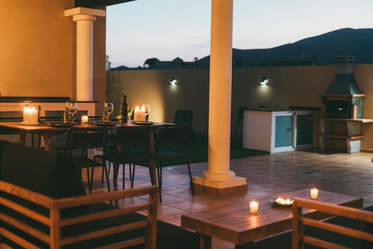 Moderne Villa Met Verwarmd Zwembad In Corralejo Eksteriør billede